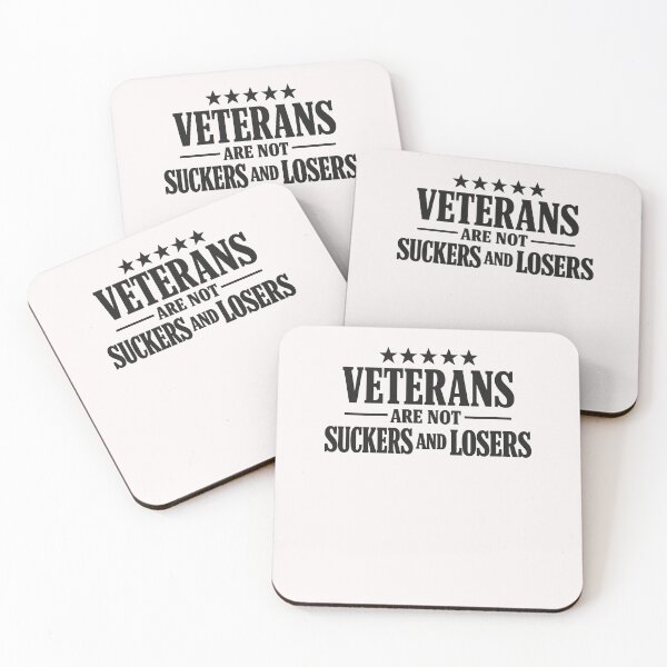 Item preview, Funny Veteran Pride Patriotic Military Humor Bold American Hero Statement designed and sold by Pawsome Quotes.
