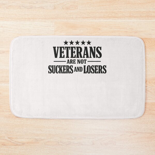 Item preview, Funny Veteran Pride Patriotic Military Humor Bold American Hero Statement designed and sold by Pawsome Quotes.