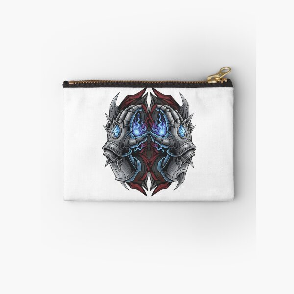 Item preview, Inferno Gauntlets - Dark Fantasy Warrior Emblem designed and sold by Dzblack.
