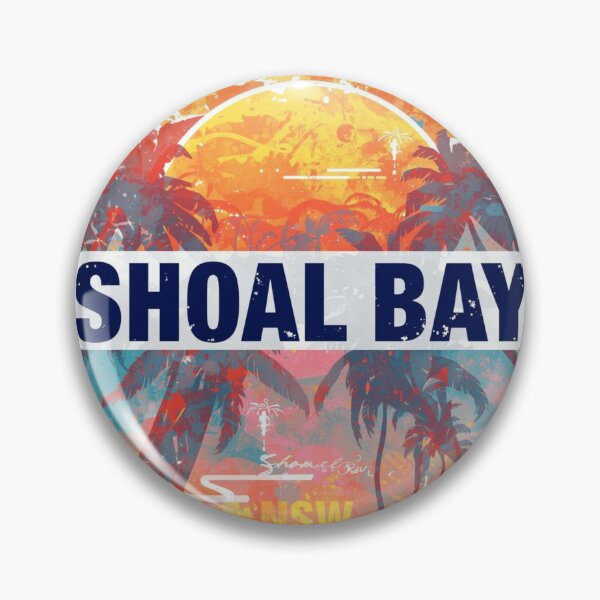 Item preview, Shoal Bay NSW Australia designed and sold by PamLeeDesign.