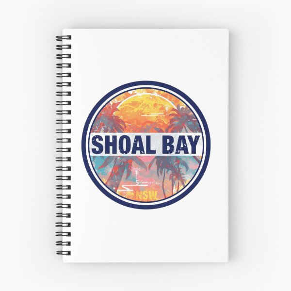 Item preview, Shoal Bay NSW Australia designed and sold by PamLeeDesign.