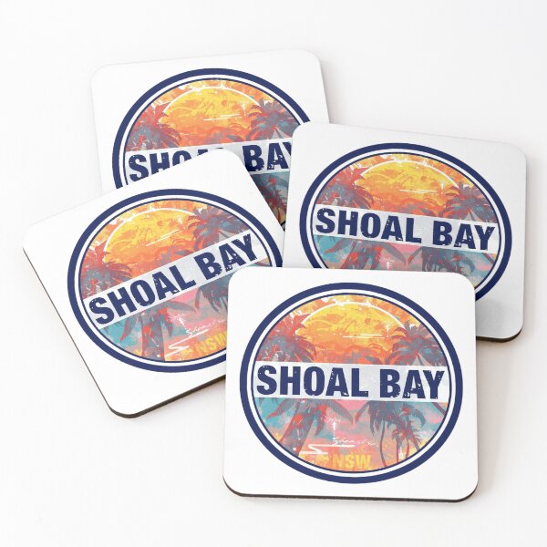 Item preview, Shoal Bay NSW Australia designed and sold by PamLeeDesign.