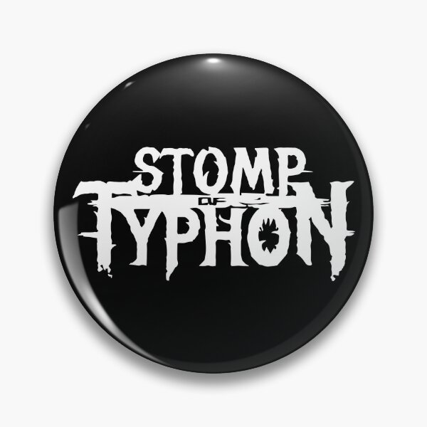 Artikelvorschau, Stomp Of Typhoon Metal-Merchandise | Underground Heavy Metal Streetwear-Design entworfen und verkauft von SkullsAndShirts.