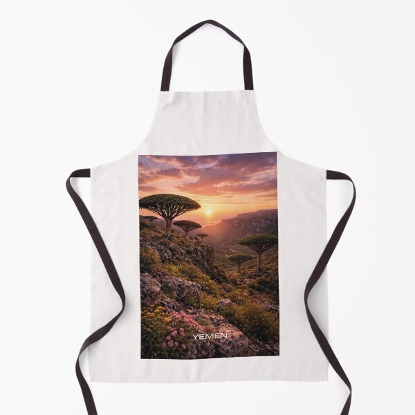 Item preview, Yemen Travel Art designed and sold by Thistle-TShop.