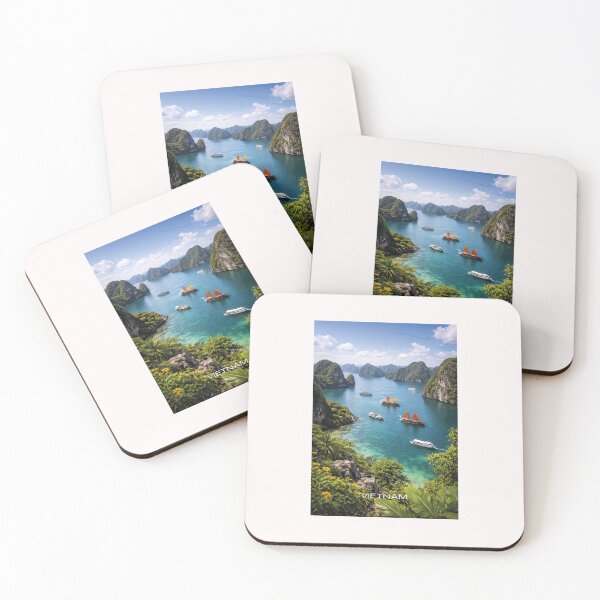 Item preview, Vietnam Travel Art designed and sold by Thistle-TShop.