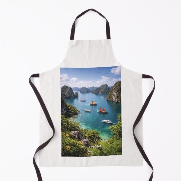 Item preview, Vietnam Travel Art designed and sold by Thistle-TShop.