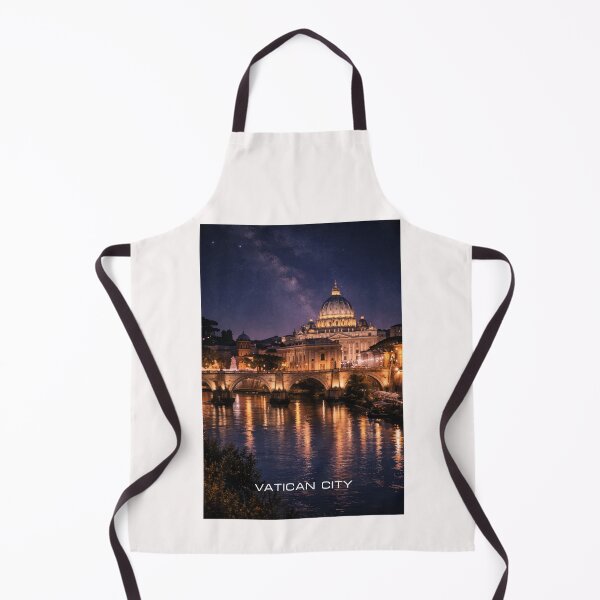 Item preview, Vatican City Travel Art designed and sold by Thistle-TShop.