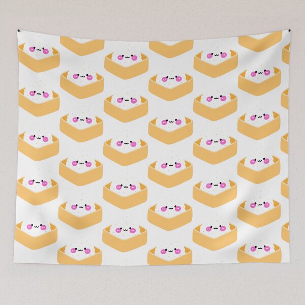 Item preview, Magical Bento Town  designed and sold by KJackArtwork.
