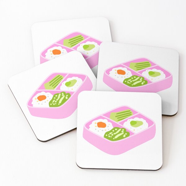 Item preview, Magical Bento Town  designed and sold by KJackArtwork.