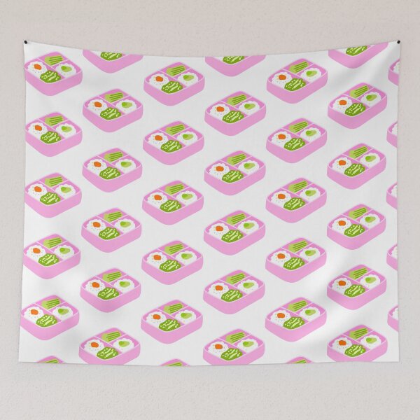 Item preview, Magical Bento Town  designed and sold by KJackArtwork.