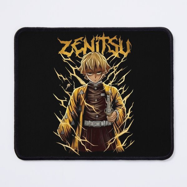 Item preview, Zenitsu Agatsuma designed and sold by altimento.