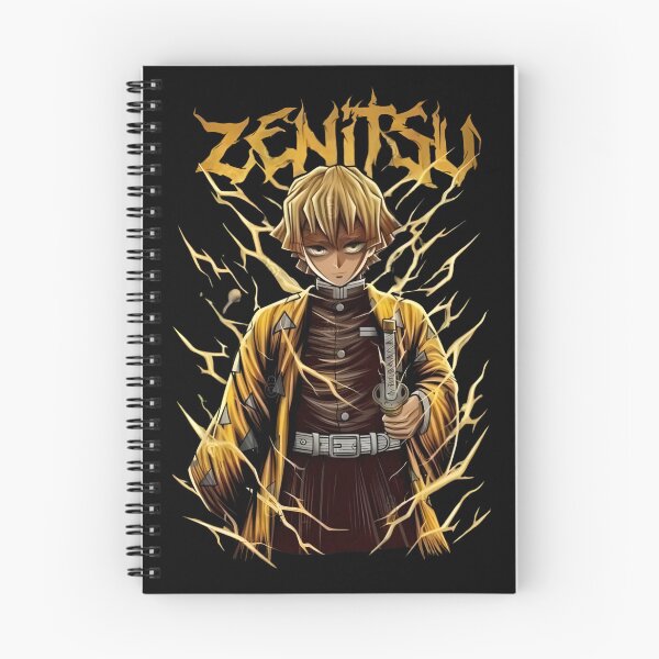 Item preview, Zenitsu Agatsuma designed and sold by altimento.