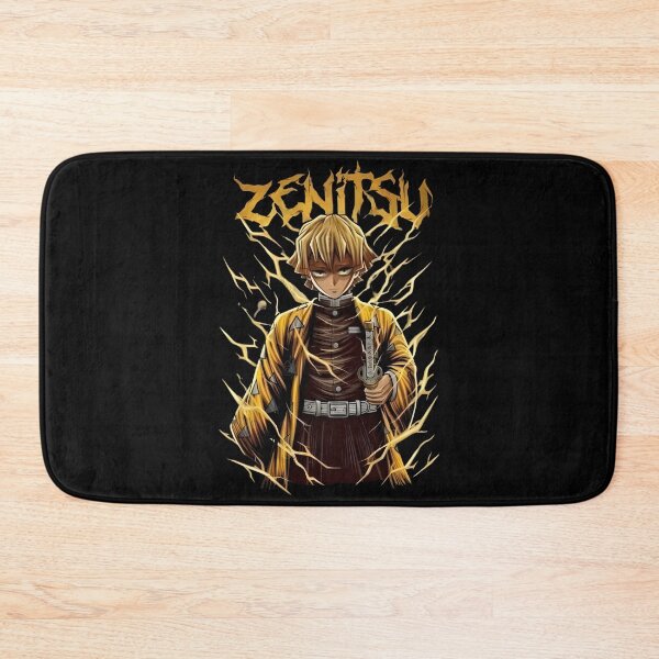 Item preview, Zenitsu Agatsuma designed and sold by altimento.