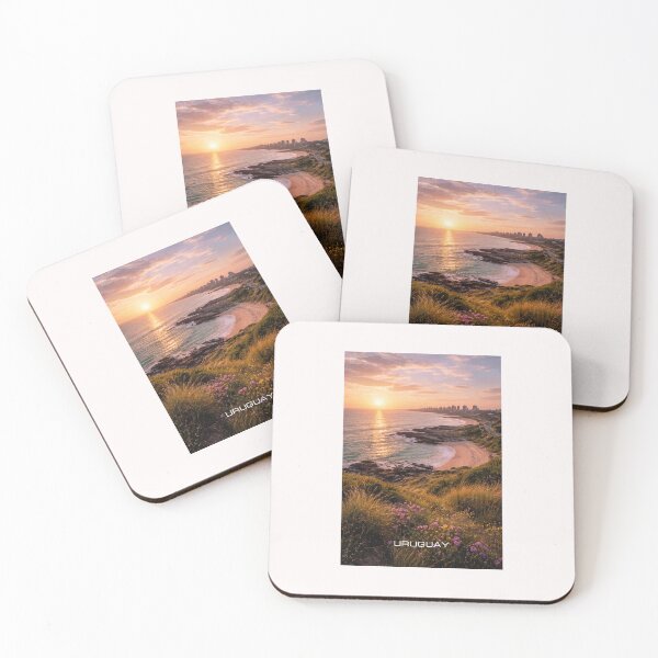 Item preview, Uruguay Travel Art designed and sold by Thistle-TShop.
