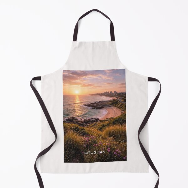 Item preview, Uruguay Travel Art designed and sold by Thistle-TShop.