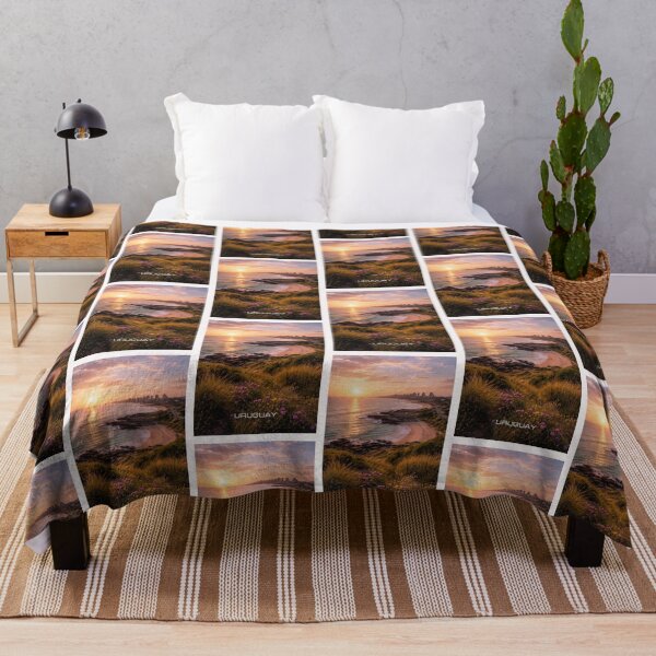 Item preview, Uruguay Travel Art designed and sold by Thistle-TShop.