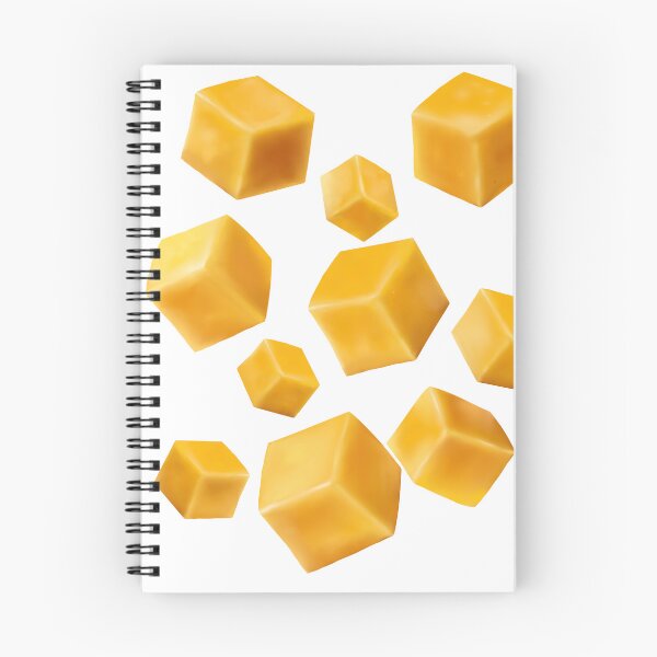 Item preview, Falling Mango Cubes Isolated on Transparent Background PNG designed and sold by GibSpsr.