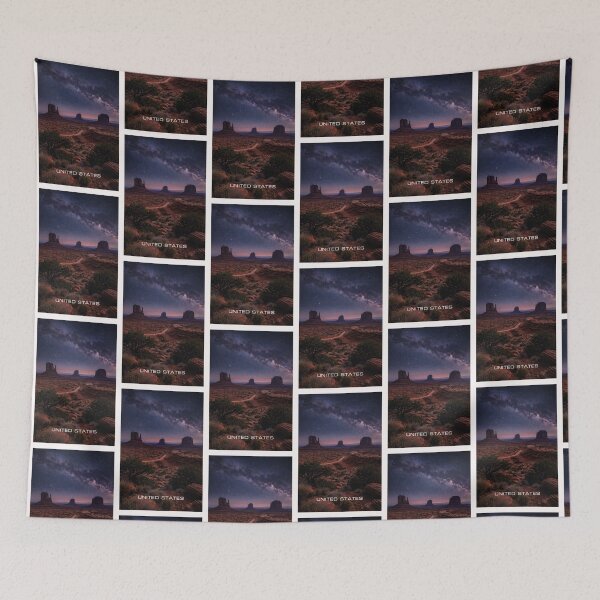 Item preview, United States Travel Art designed and sold by Thistle-TShop.
