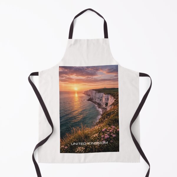 Item preview, United Kingdom Travel Art designed and sold by Thistle-TShop.