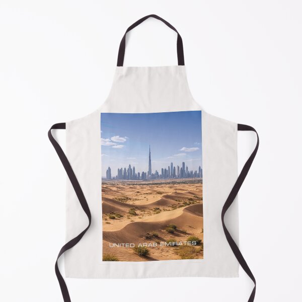 Item preview, United Arab Emirates Travel Art designed and sold by Thistle-TShop.