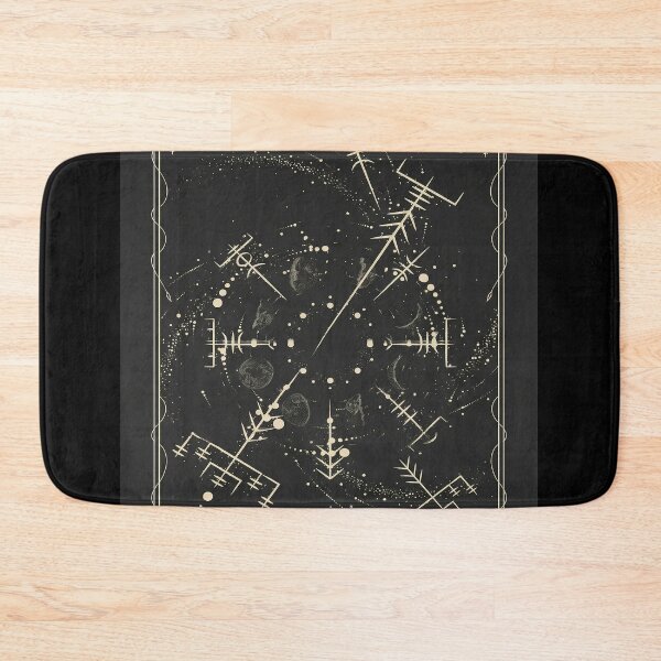 Item preview, Cosmic Celestial Navigation Chart designed and sold by ChiqueAvenue.