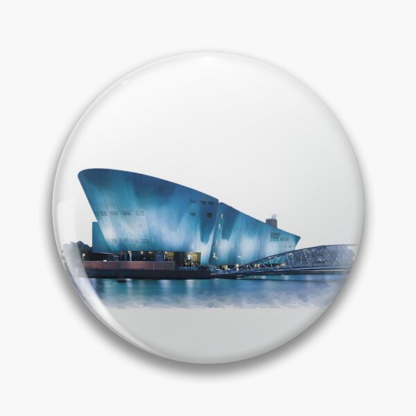 Item preview, NEMO Science Museum designed and sold by Sunny806.