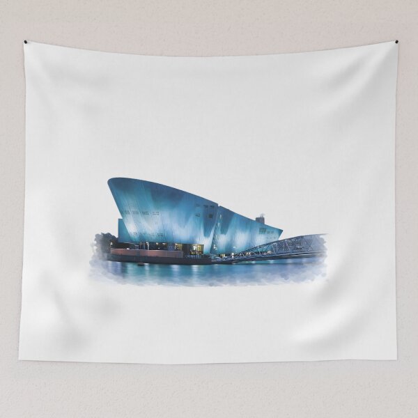 Item preview, NEMO Science Museum designed and sold by Sunny806.