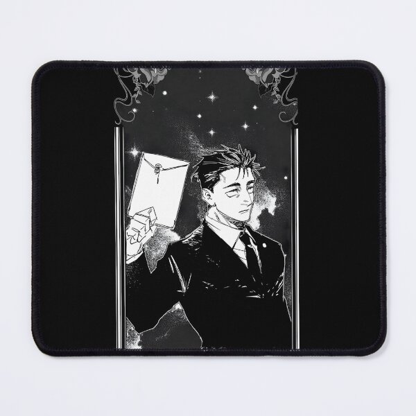 Item preview, Higuruma designed and sold by funeralbeat.