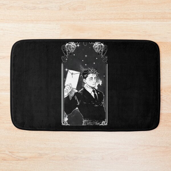 Item preview, Higuruma designed and sold by funeralbeat.