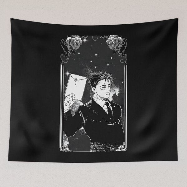 Item preview, Higuruma designed and sold by funeralbeat.