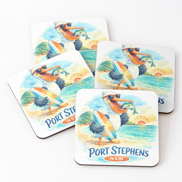 Item preview, Port Stephens NSW Australia designed and sold by PamLeeDesign.