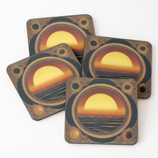 Item preview, Great Sunset designed and sold by SBHCSHOP.