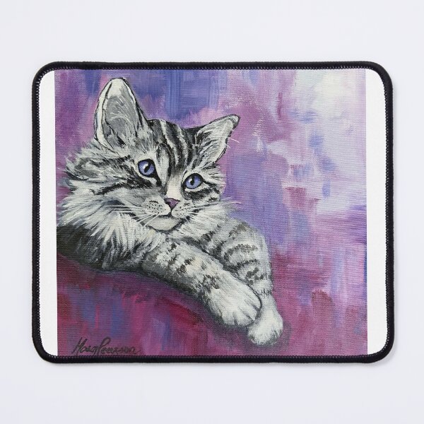 Item preview, Blue Gaze Reverie designed and sold by Marg Pearson.