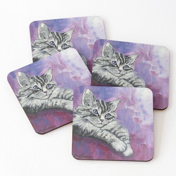 Item preview, Blue Gaze Reverie designed and sold by Marg Pearson.
