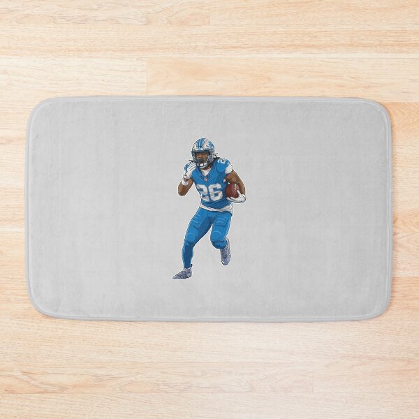 Item preview, Jahmyr Gibbs #26 Running designed and sold by EndZoneEmporium.