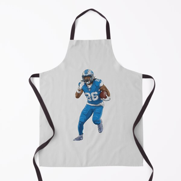Item preview, Jahmyr Gibbs #26 Running designed and sold by EndZoneEmporium.