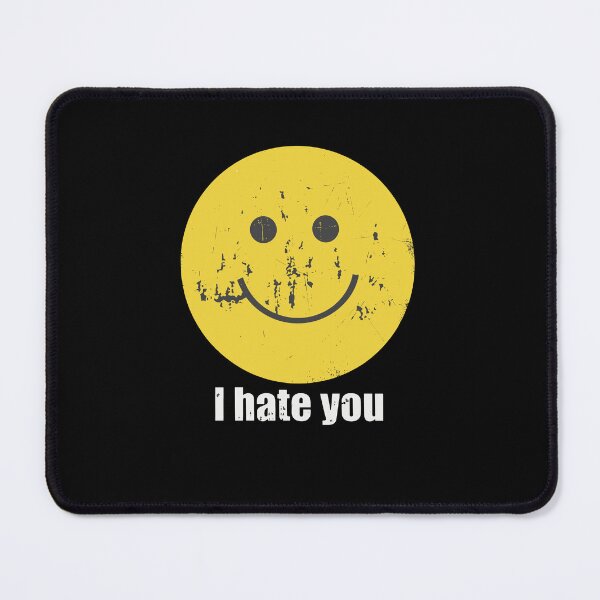 Item preview, I Hate You Smiling Face H Styles designed and sold by mareix.
