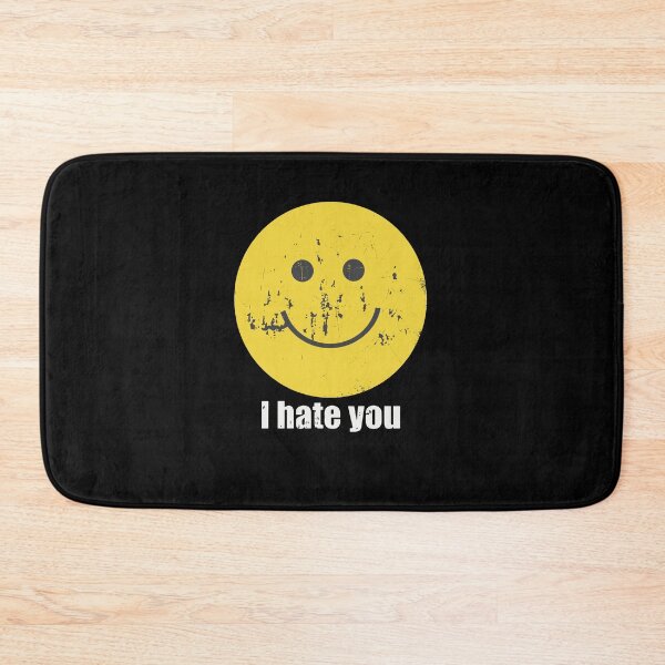 Item preview, I Hate You Smiling Face H Styles designed and sold by mareix.