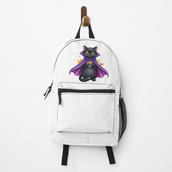 Item preview, Cute Vampire Cat Halloween designed and sold by KrisGraphic45.