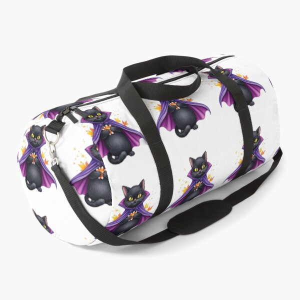 Item preview, Cute Vampire Cat Halloween designed and sold by KrisGraphic45.