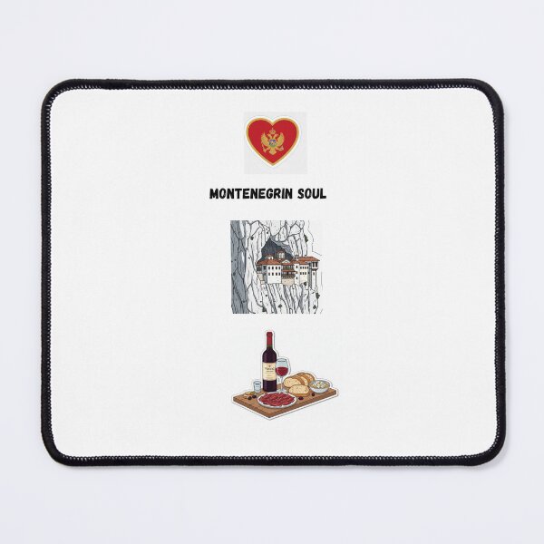 Item preview, Montenegrian Soul - Balkan heritage Design designed and sold by Mastalina99.