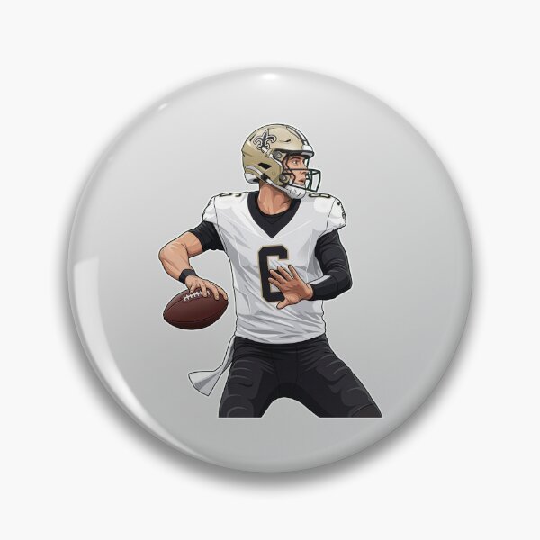 Item preview, Jake Haener #6 Holding Ball designed and sold by EndZoneEmporium.