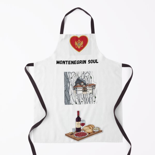 Item preview, Montenegrian Soul - Balkan heritage Design  designed and sold by Mastalina99.