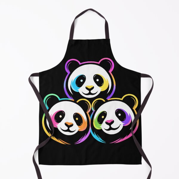 Item preview, Cute Panda Eyes designed and sold by MarkColeImaging.