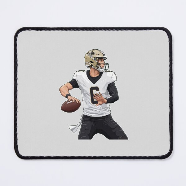 Item preview, Jake Haener #6 Holding Ball designed and sold by EndZoneEmporium.