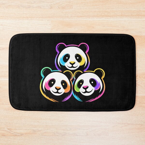 Item preview, Cute Panda Eyes designed and sold by MarkColeImaging.