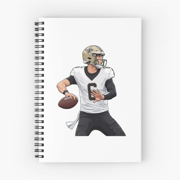 Item preview, Jake Haener #6 Holding Ball designed and sold by EndZoneEmporium.