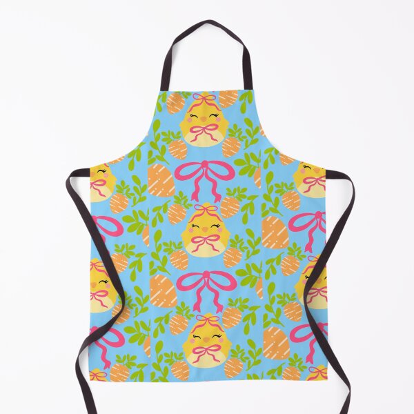 Item preview, Chicken Ribbon and Carrot Pattern designed and sold by foundthenat.
