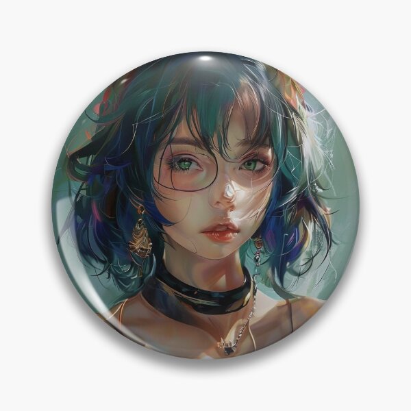 Item preview, A girl who has million of questions  designed and sold by IntroInk.