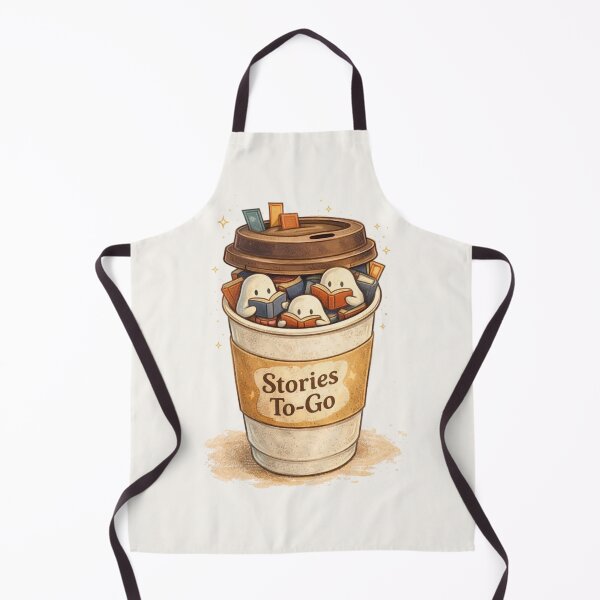 Item preview, STORIES TO-GO designed and sold by 97Ts.
